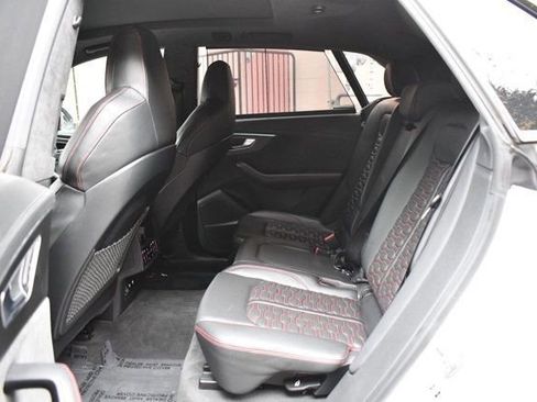 Used 2020 Audi RS Q8 w/ Carbon Optic Package image 48