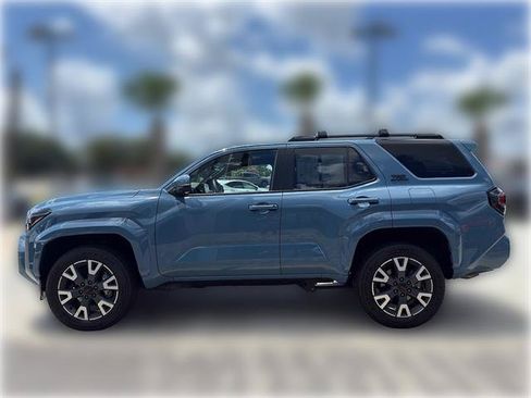 Used 2025 Toyota 4Runner TRD Sport Premium RWD image 4