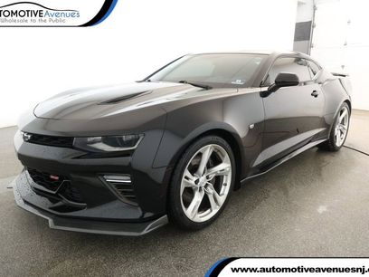 Used 2018 Chevrolet Camaro SS w/ LPO, Ground Effects Package