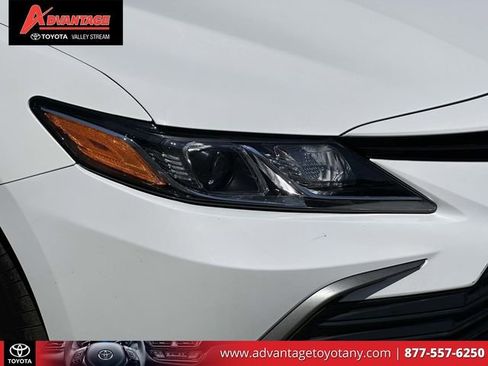 Used 2023 Toyota Camry LE w/ Cold Weather Package AWD/4WD image 11
