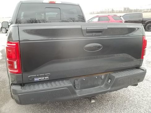Used 2016 Ford F150 XLT w/ Equipment Group 302A Luxury AWD/4WD image 4
