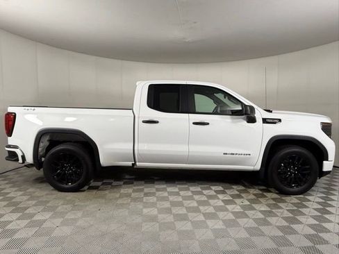 Used 2025 GMC Sierra 1500 Pro w/ Graphite Edition image 10