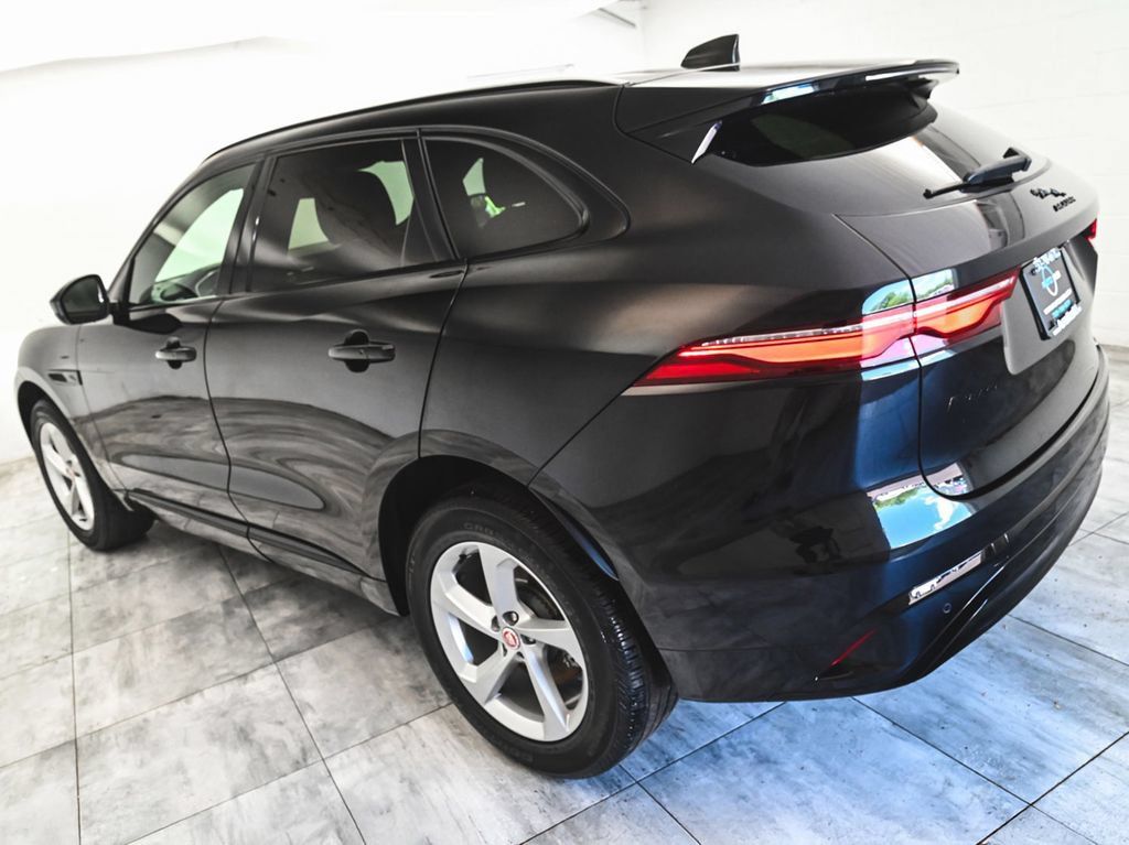 Used 2023 Jaguar F-PACE S AWD/4WD image 4