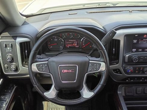 Used 2014 GMC Sierra 1500 SLT w/ SLT Crew Cab Value Package AWD/4WD image 33