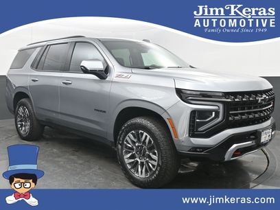 Certified 2025 Chevrolet Tahoe Z71