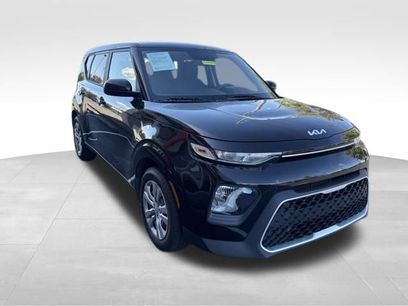 Certified 2022 Kia Soul LX