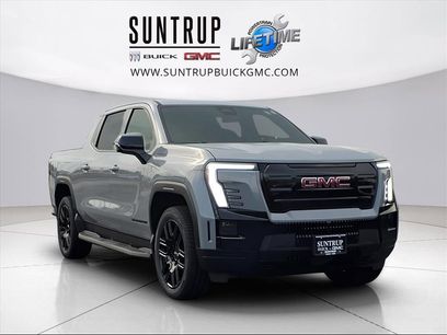 New 2026 GMC Sierra EV Elevation w/ Premium Package
