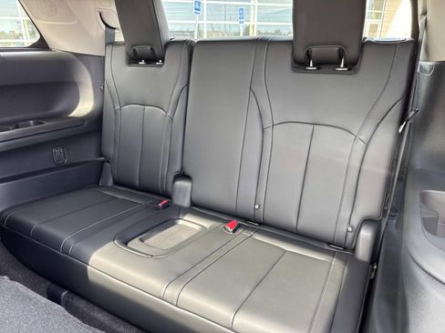 New 2026 INFINITI QX60 Pure w/ Cargo Package image 8