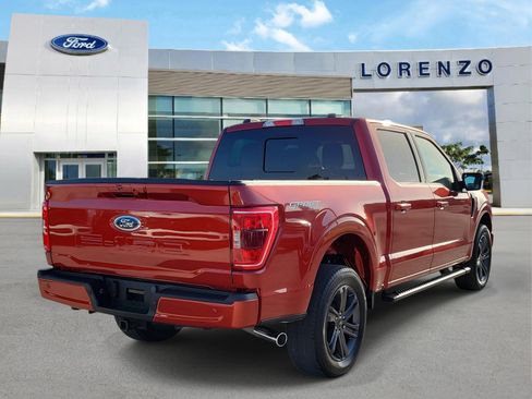 Certified 2023 Ford F150 XLT w/ Equipment Group 302A High image 5