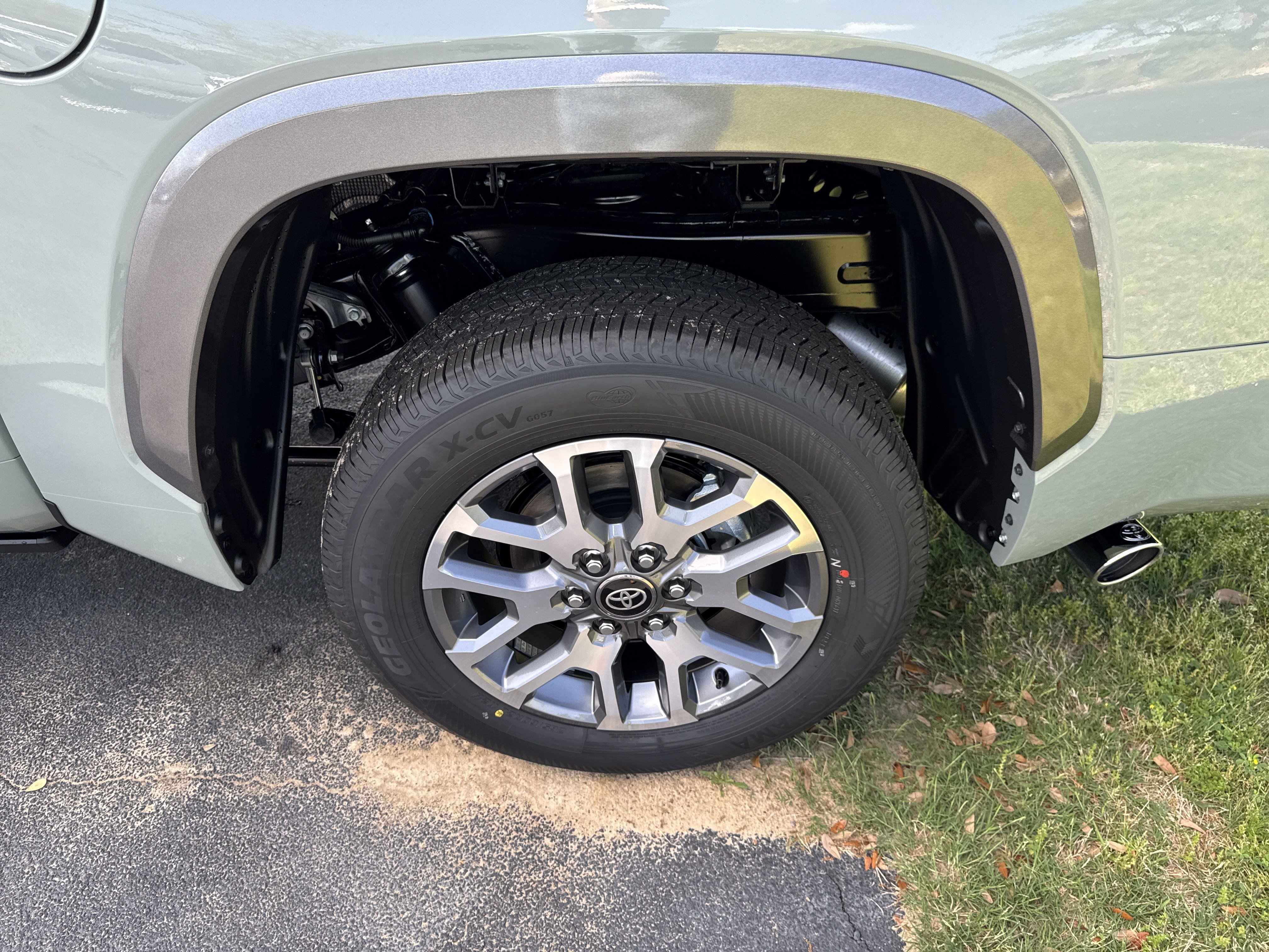 New 2025 Toyota Tundra 1794 Edition AWD/4WD image 12