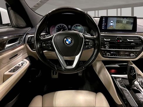 Used 2018 BMW 640i Gran Turismo xDrive AWD/4WD image 8