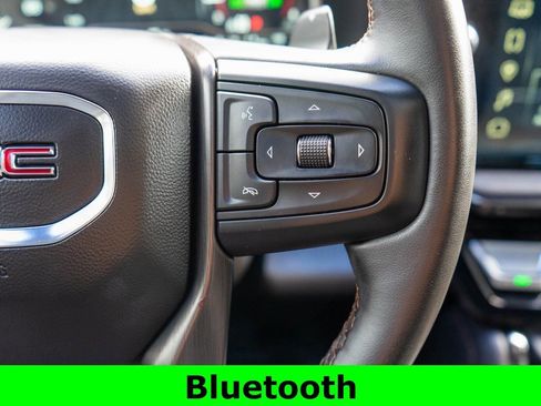 Used 2024 GMC Sierra 1500 AT4 w/ AT4 Preferred Package AWD/4WD image 25