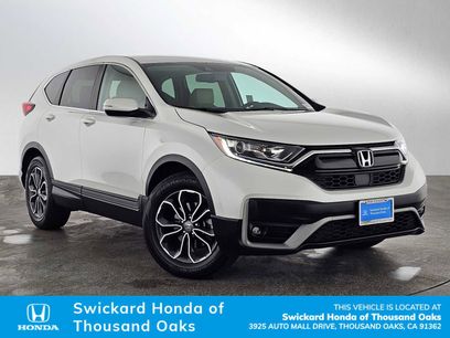 Used 2022 Honda CR-V EX-L
