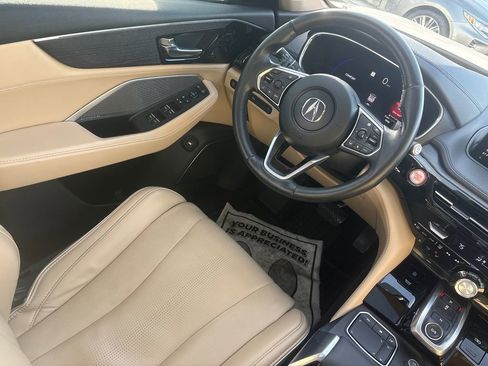 Used 2023 Acura MDX SH-AWD w/ Advance Package image 14
