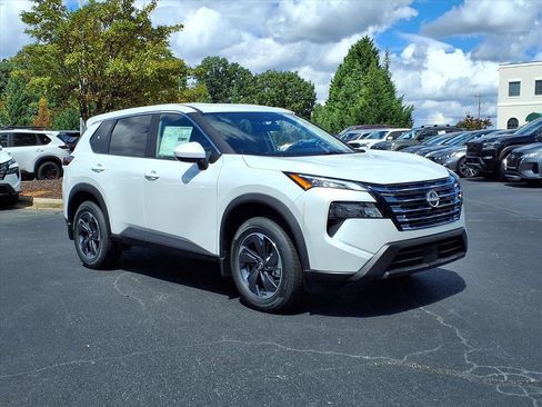 New 2026 Nissan Rogue SV image 1