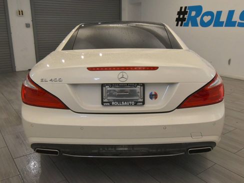 Used 2015 Mercedes-Benz SL 400 image 4
