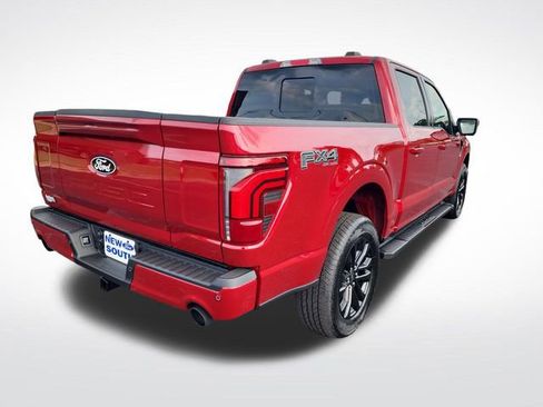 New 2025 Ford F150 Lariat w/ Equipment Group 501A Mid image 5