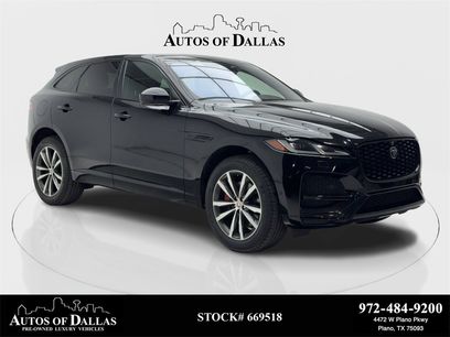 Used 2021 Jaguar F-PACE S