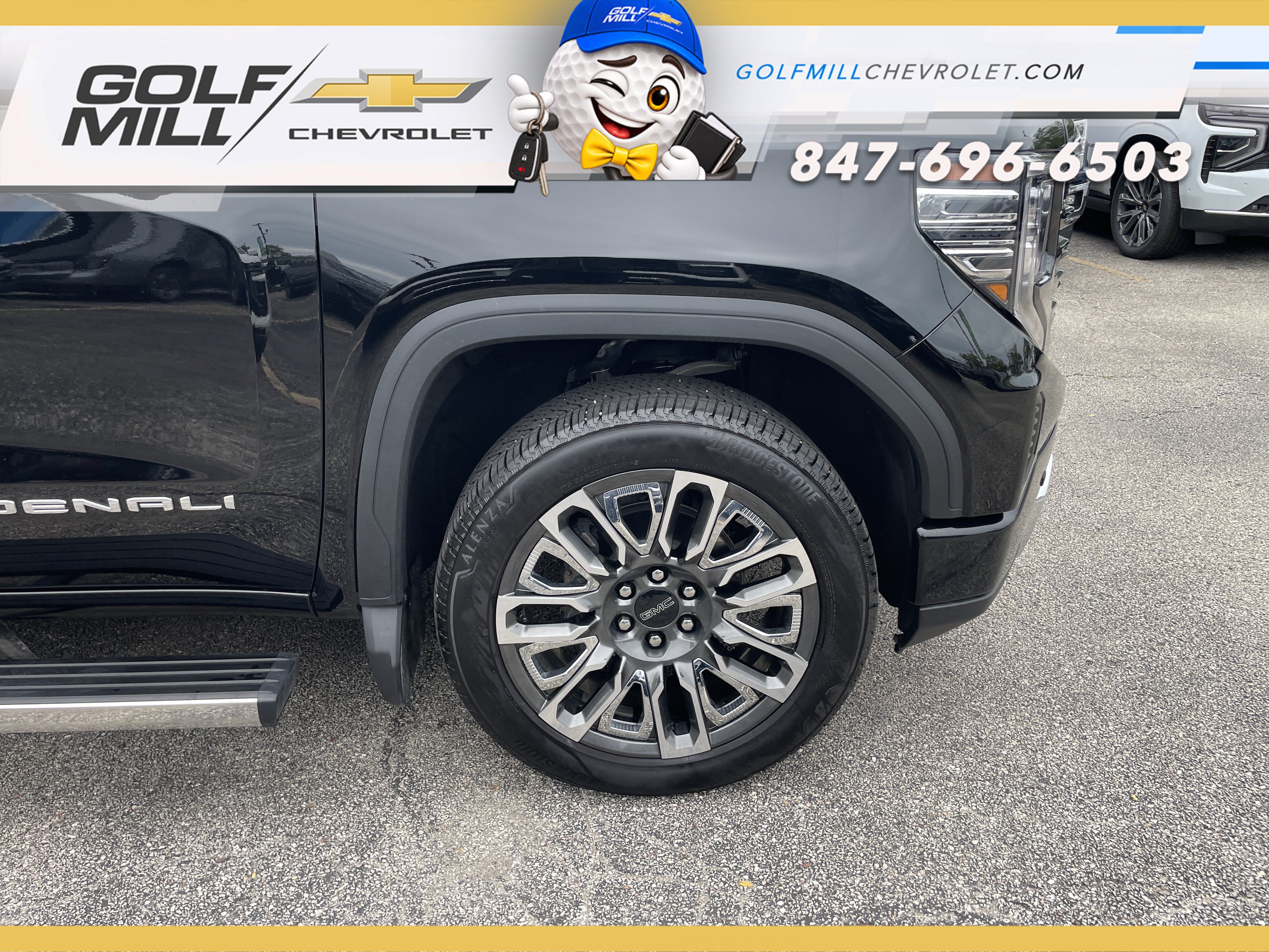 Used 2026 GMC Sierra 1500 Denali Ultimate AWD/4WD image 35