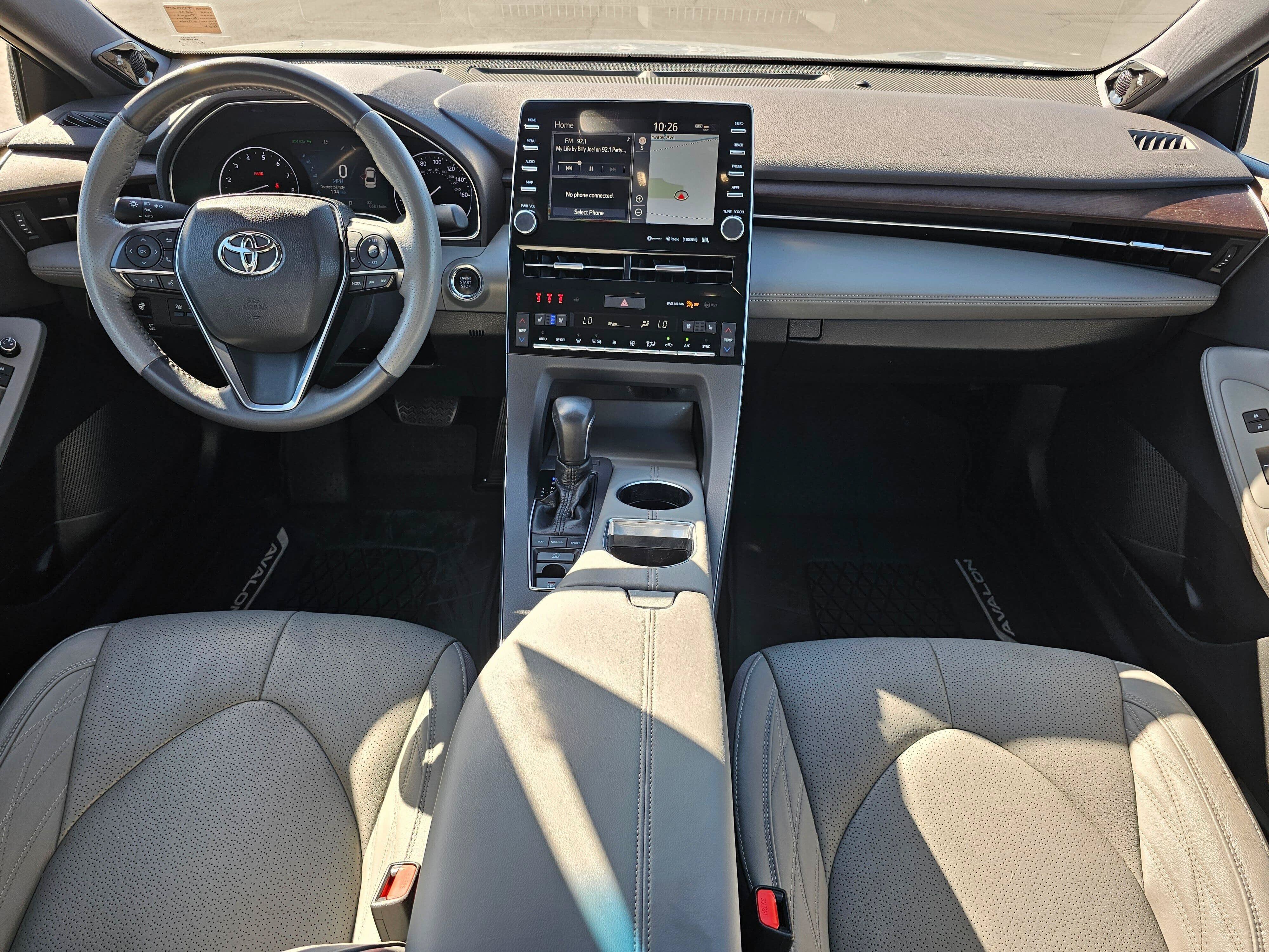 Certified 2021 Toyota Avalon Limited w/ Advanced Safety Package FWD image 14