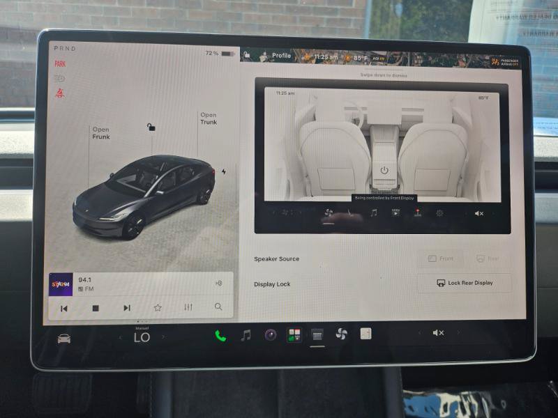 Used 2025 Tesla Model 3 RWD image 46