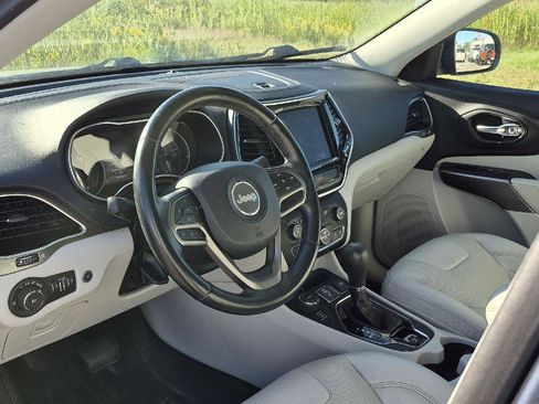 Used 2020 Jeep Cherokee Limited AWD/4WD image 8
