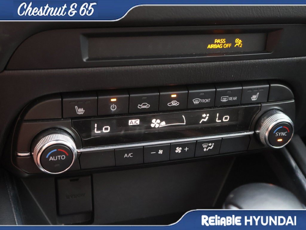 Used 2025 MAZDA CX-5 Carbon Edition AWD/4WD image 37