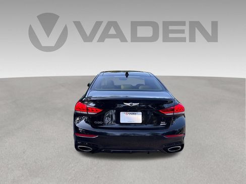 Used 2020 Genesis G80 3.8 w/ Sport Package 02 AWD/4WD image 30