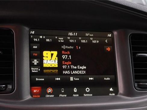 Used 2023 Dodge Charger R/T w/ Blacktop Package image 22