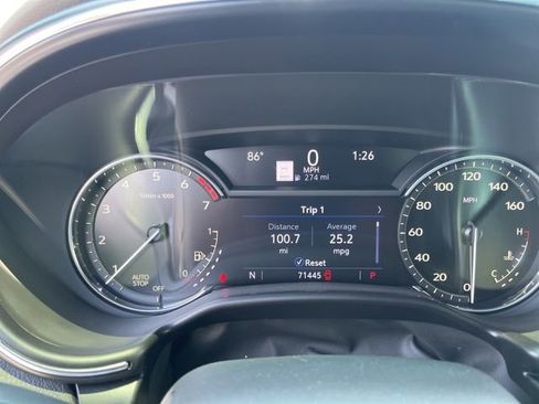 Used 2023 Cadillac CT5 Luxury w/ Sun And Sound Package AWD/4WD image 37