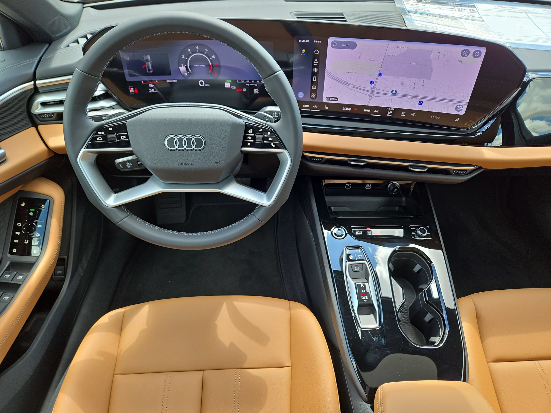 New 2026 Audi A5 Premium AWD/4WD image 14