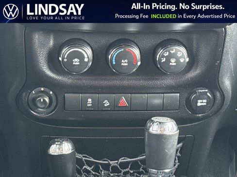 Used 2015 Jeep Wrangler Unlimited Sport w/ Quick Order Package 24S image 16