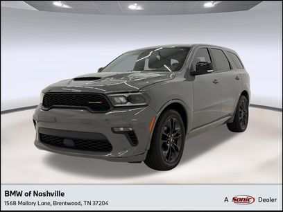 Used 2022 Dodge Durango GT