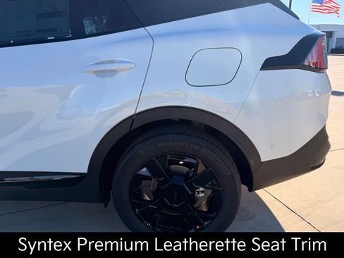 New 2026 Kia Sportage X-Line Prestige AWD/4WD image 9