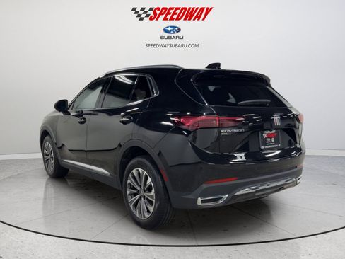 Used 2024 Buick Envision Preferred AWD/4WD image 8
