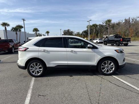 Used 2020 Ford Edge Titanium w/ Equipment Group 301A image 2
