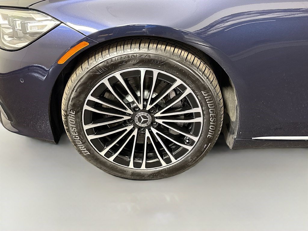 Used 2023 Mercedes-Benz S 580 4MATIC Sedan image 37