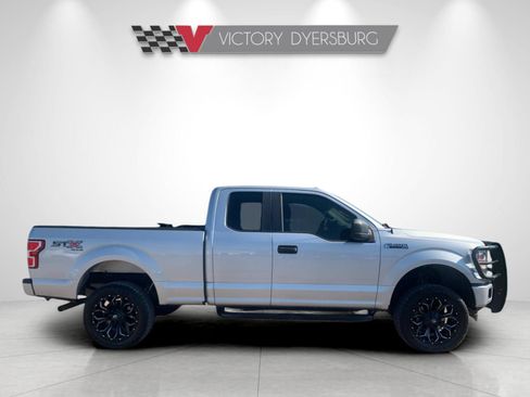 Used 2019 Ford F150 XL w/ Equipment Group 101A Mid AWD/4WD image 3