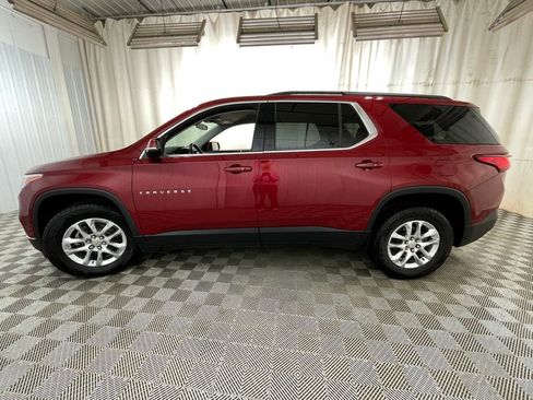 Certified 2019 Chevrolet Traverse LT image 17