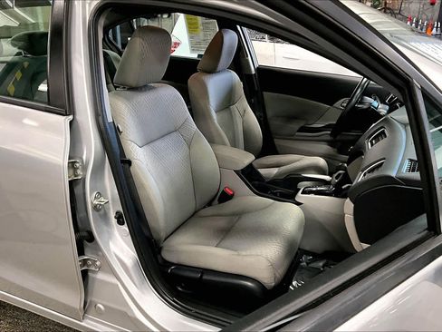 Used 2014 Honda Civic LX image 8