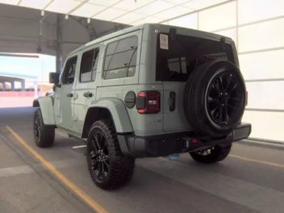 Used 2024 Jeep Wrangler Unlimited Sahara