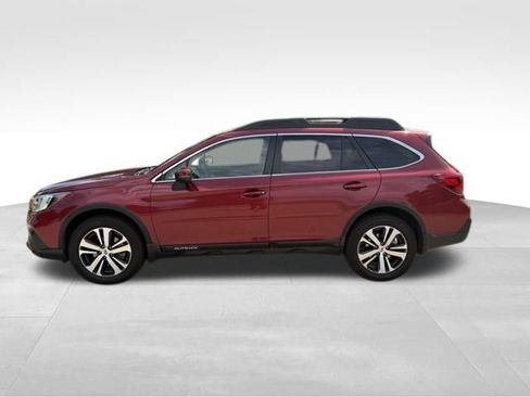 Used 2019 Subaru Outback 2.5i Limited w/ Protection Package #1 AWD/4WD image 7