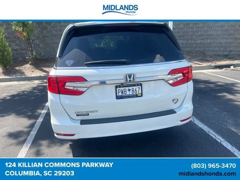 Used 2019 Honda Odyssey EX-L image 3