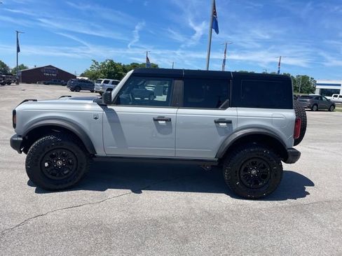 New 2026 Ford Bronco Big Bend AWD/4WD image 8