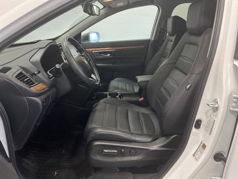 Certified 2022 Honda CR-V EX-L image 9
