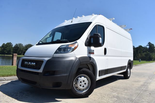 Used 2020 RAM ProMaster 2500 FWD image 5