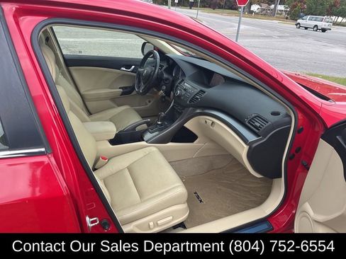 Used 2014 Acura TSX Sedan image 17