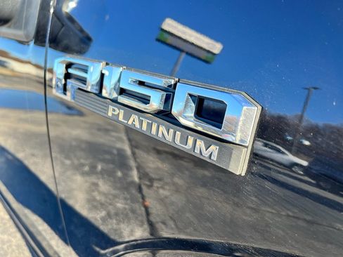 Used 2019 Ford F150 Platinum image 9