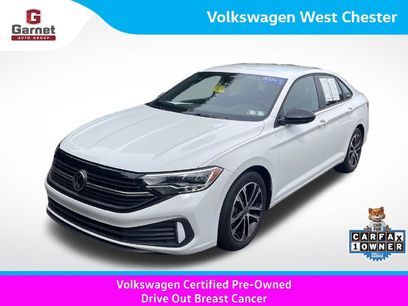 Certified 2024 Volkswagen Jetta Sport