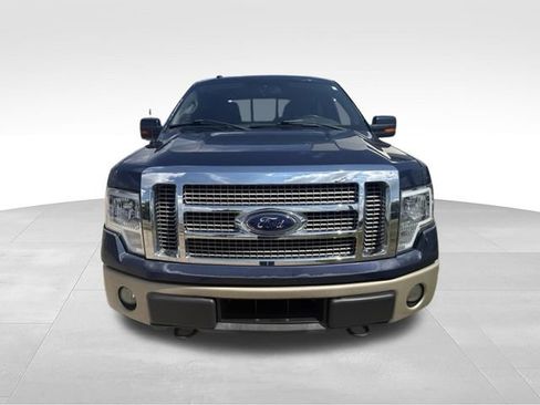 Used 2009 Ford F150 Lariat AWD/4WD image 5